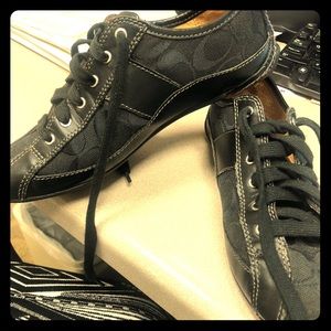 Coach Suee Runner Sneaker